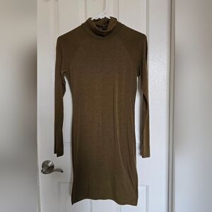 Forever 21 Olive Green Top